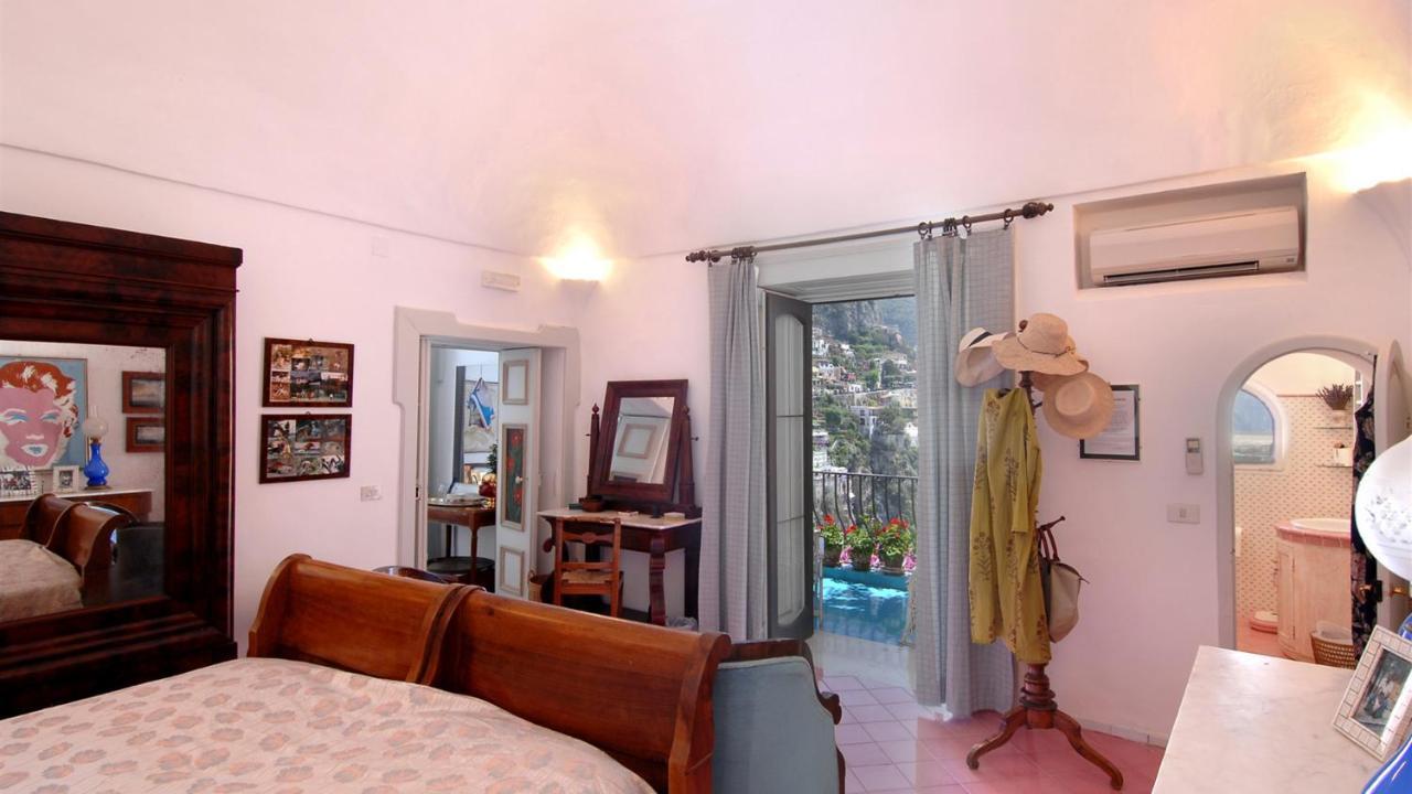 Casa Maria 6&2, Emma Villas بوسيتانو المظهر الخارجي الصورة