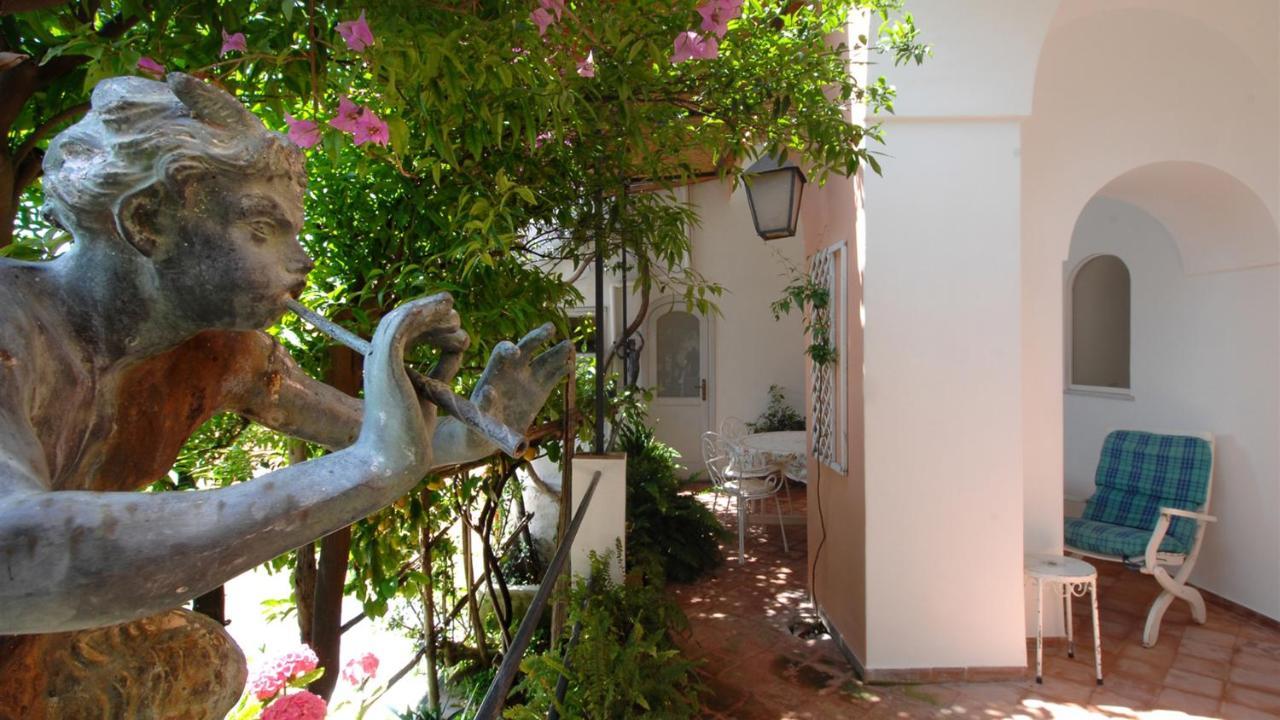 Casa Maria 6&2, Emma Villas بوسيتانو المظهر الخارجي الصورة